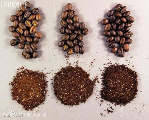 摩卡壶、意式机、美式滴滤壶该磨多粗？不同咖啡器具研磨度对比
