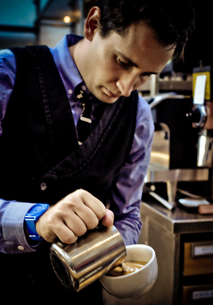 意式咖啡术语大全：Barista、Shot、Espresso 分别是什么意思？