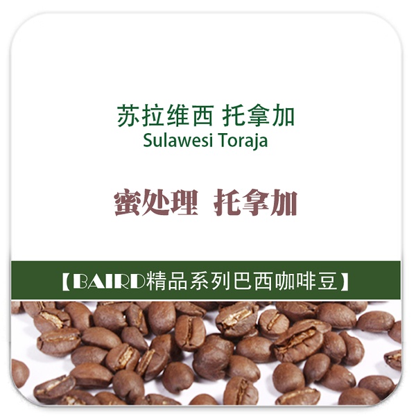苏拉维西托拿加咖啡豆是什么风味？托拿加木桶冲泡喝法全解析