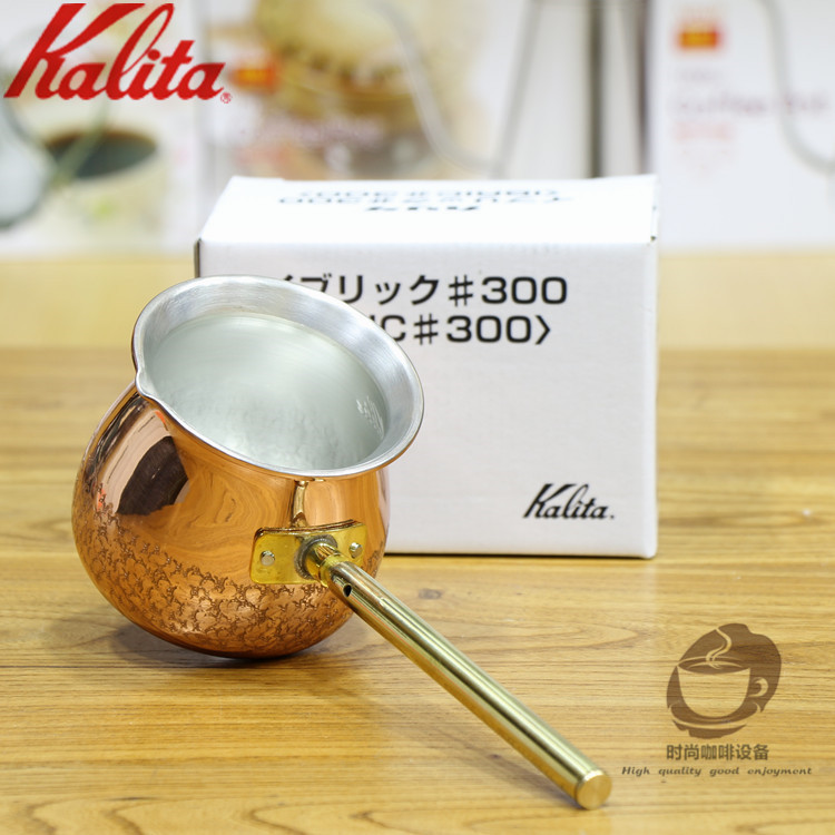 日本KALITA咖啡器具品牌：土耳其咖啡壶 占卜咖啡文化 意大利咖啡