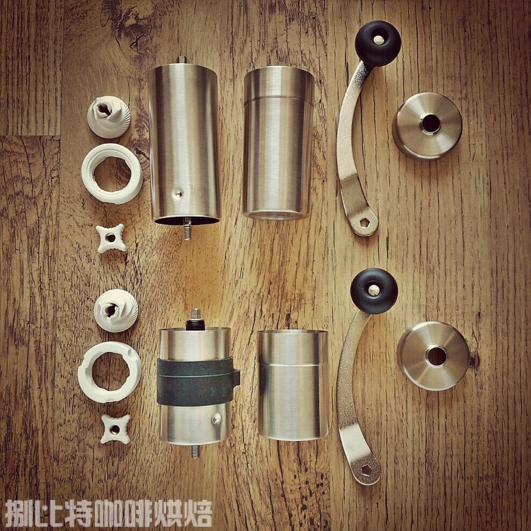 PORLEX mini 手摇磨豆机怎么调粗细？陶瓷磨芯使用方法与保养要点