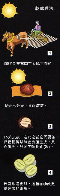 日晒咖啡和水洗咖啡有什么区别？咖啡豆日晒处理过程与风味特点全解析