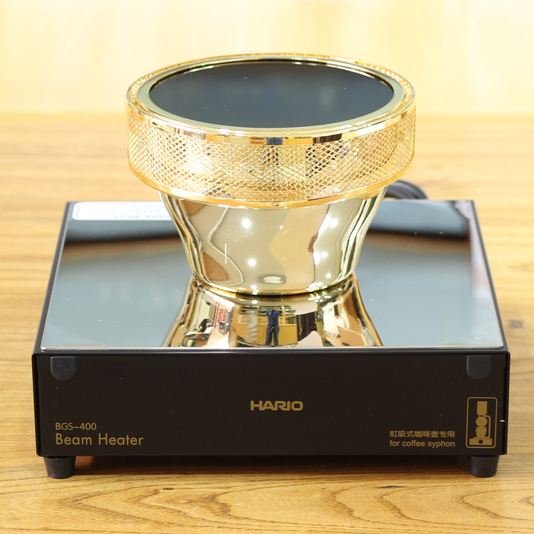 卤素光波炉和直火加热煮虹吸壶哪个好？HARIO光波加热炉实测