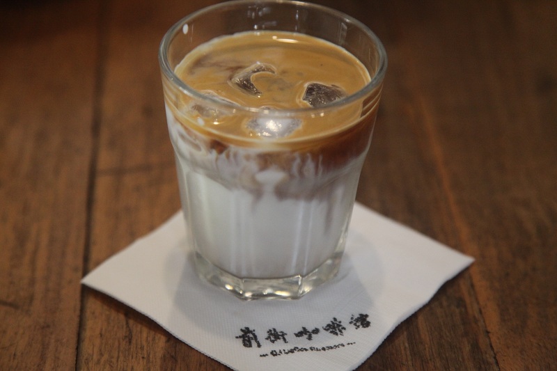前街咖啡(FrontStreet Coffee)分享3种意式拼配配方,意式#2,商业拼配,基础拼配特色