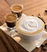 星巴克咖啡:香草拿铁 Vanilla Latte
