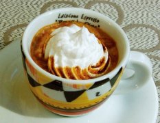 康宝兰Con Panna 怎么喝?