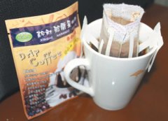 那兰朵咖啡 入口苦尽甘来‎