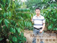 因结缘咖啡而走遍世界