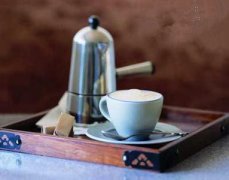 土耳其咖啡怎么煮？伊芙利克（Cezve）三次调煮步骤与传统器具解析