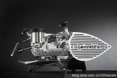 速度与激情Speedster咖啡机