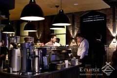 墨尔本咖啡馆Eclipse Cafe：没门牌的明星店，$百万元咖啡吧只为这杯Ristretto