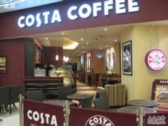 Costa Coffee在中国的咖啡市场