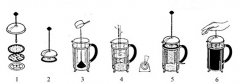 法压壶是什么？French Press 用法、优缺点和手冲区别一次讲清