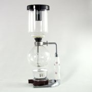 虹吸壶咖啡怎么煮才不苦？从原理到步骤一次讲清