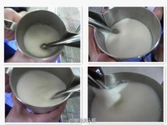 意式机奶泡技巧