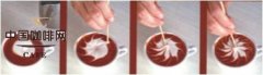 花轮卡布奇诺怎么做？9点画花技巧与奶泡打法全图解