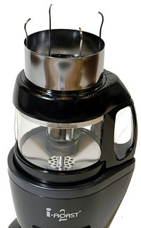 i-ROAST 2 Coffee Roaster(热风式家用烘焙机)