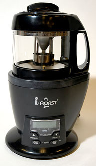 i-ROAST 2 Coffee Roaster(热风式家用烘焙机)