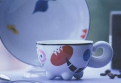 德国Villeroy咖啡杯