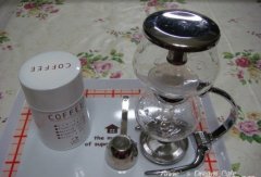 虹吸式咖啡壶怎么冲泡？真空过滤式Siphon原理与图解步骤详解