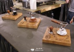 咖啡行业品牌介绍