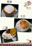 Cappuccino的三种状态
