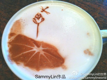 SammyLin的世界 : 你若盛开/清风自来