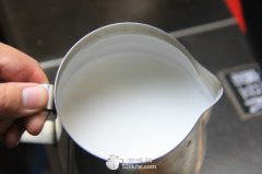 关于咖啡奶泡的学问