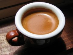 意式特浓咖啡Espresso之鉴赏