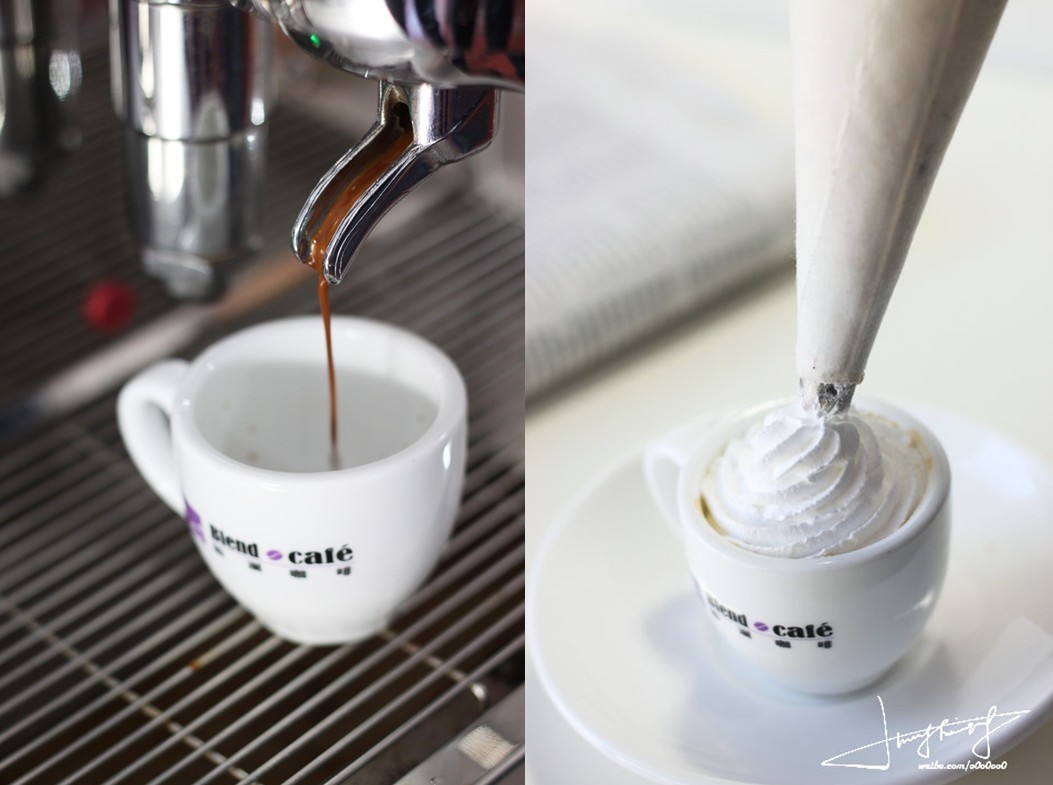 玛奇朵(Macchiato)和康宝兰(Con <wbr>Panna)