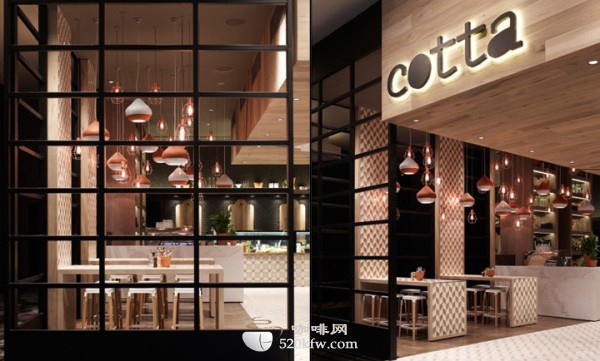 墨尔本Cotta咖啡馆 <wbr>特色咖啡馆
