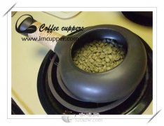 陶瓷咖啡烘焙器好用吗？手冲玩家居家烘豆的控温原理与实操节奏
