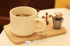 一杯咖啡,一生时间