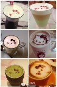 HelloKitty 各式饮品,亲,来一杯?