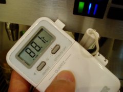 预热手柄和滤网到底影响多少？实测Espresso温度流失可达13.4度