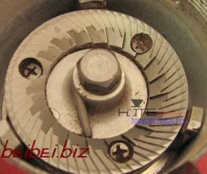 Urnex Grindz 磨豆机磨盘清洗药片初试