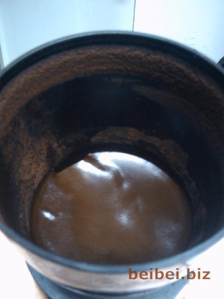 超细研磨咖啡粉很适合瑞士金swissgold kf 300 超细 咖啡渣