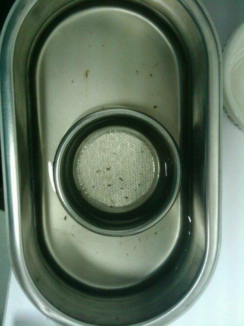 espresso咖啡滤碗终极清洗方法 超声波 超声波 滤碗
