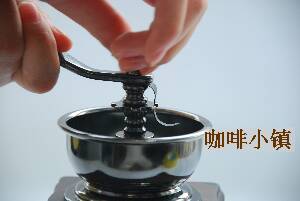 转:手摇咖啡机的使用 - 奔三狼 - 奔三狼的博客