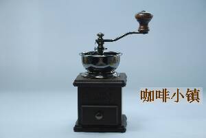 转:手摇咖啡机的使用 - 奔三狼 - 奔三狼的博客