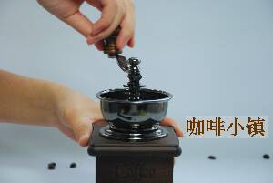 转:手摇咖啡机的使用 - 奔三狼 - 奔三狼的博客