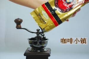 转:手摇咖啡机的使用 - 奔三狼 - 奔三狼的博客