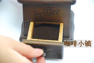 转:手摇咖啡机的使用 - 奔三狼 - 奔三狼的博客
