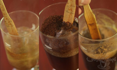 在家里做咖啡:制作虹吸壶咖啡
