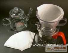 手冲咖啡冲泡方法基础知识分享 滴滤式咖啡研磨度水温比例参数