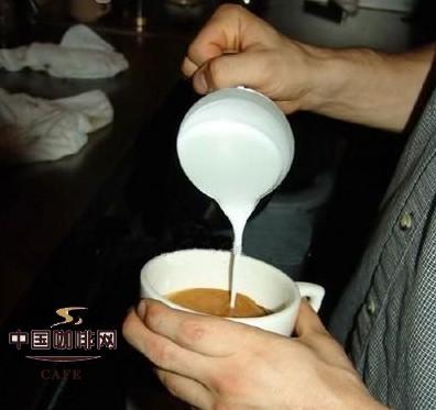 【制作】教你做咖啡拉花(图)