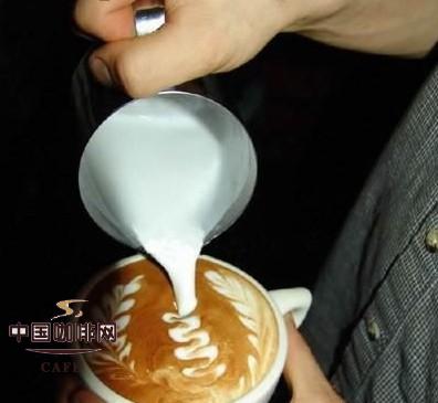 【制作】教你做咖啡拉花(图)