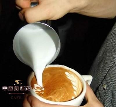 【制作】教你做咖啡拉花(图)