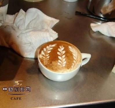 【制作】教你做咖啡拉花(图)