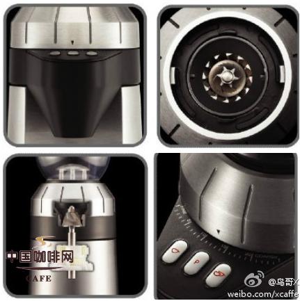 (图解)入门也电控——惠家zd-13磨豆机评测